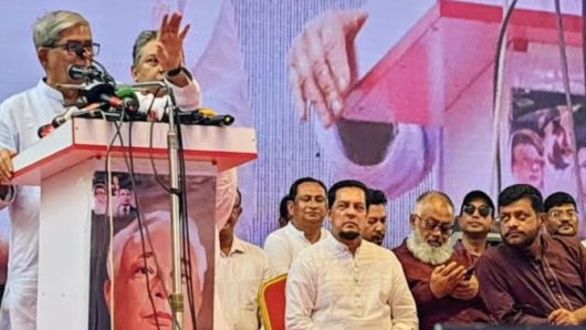 BNP is the founder of reform in national politics-Fakhrul