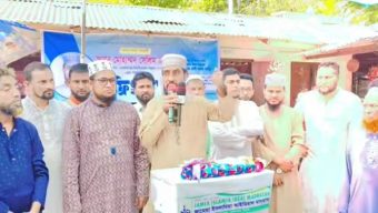 If elected, I will bring medical services to the people’s doorsteps – Selim Uddin