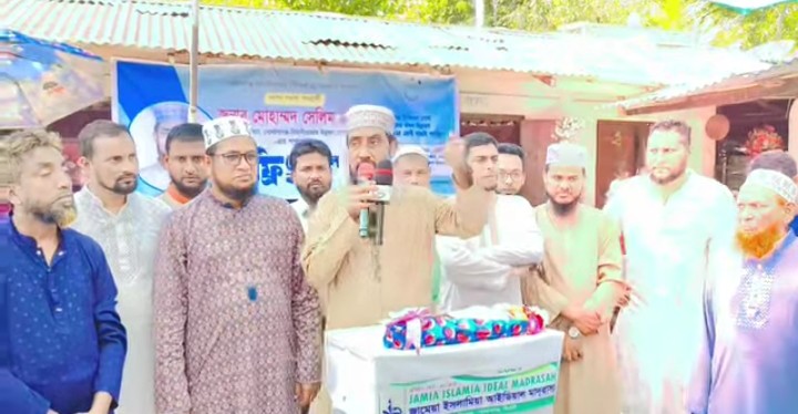 If elected, I will bring medical services to the people’s doorsteps – Selim Uddin