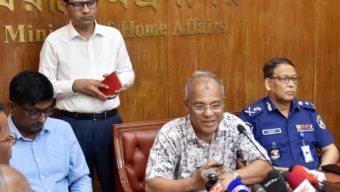 The government is fully prepared to hold elections in February- Home Adviser