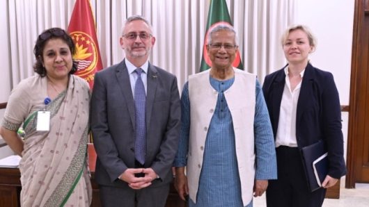 EU to send election observer team to Bangladesh: envoy