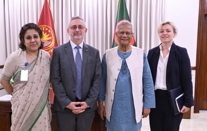 EU to send election observer team to Bangladesh: envoy