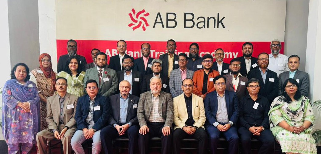 AB Bank holds training program on Anti-Money Laundering