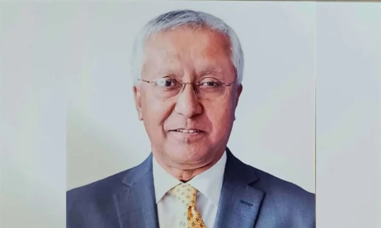 No situation yet to be worried about polls-Akhtar Ahmed