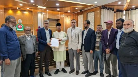 Nomination papers withdrawn for Ameer-e-Jamaat from Dhaka-15 constituency