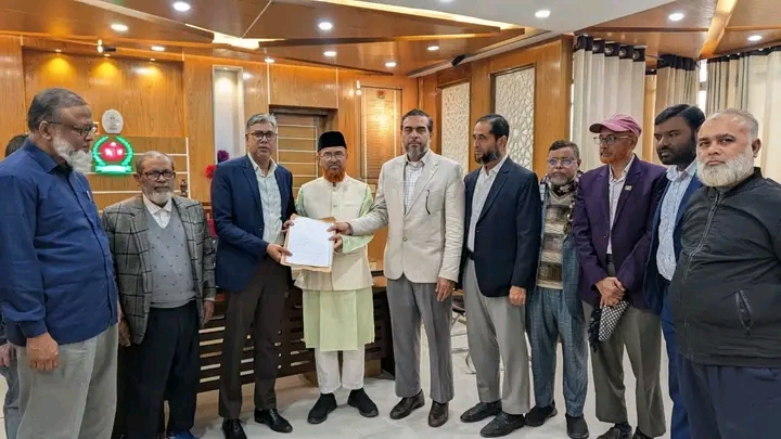 Nomination papers withdrawn for Ameer-e-Jamaat from Dhaka-15 constituency