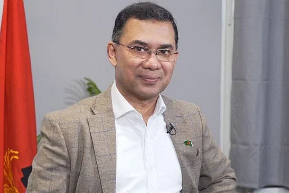 Tarique Rahman will return home on Dec 25: BNP Secretary