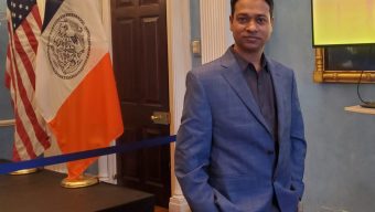 Awal Chowdhury Earns Global Leadership Honor