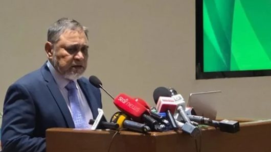 No scope for failure in holding free, fair elections: Nasir Uddin