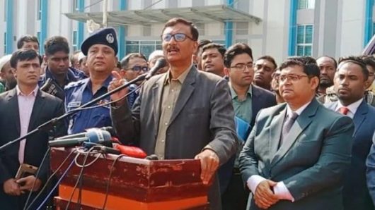 Govt serious about ensuring free, fair polls: Foreign Adviser