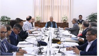 Chief Adviser orders strengthening cyber security ahead of polls