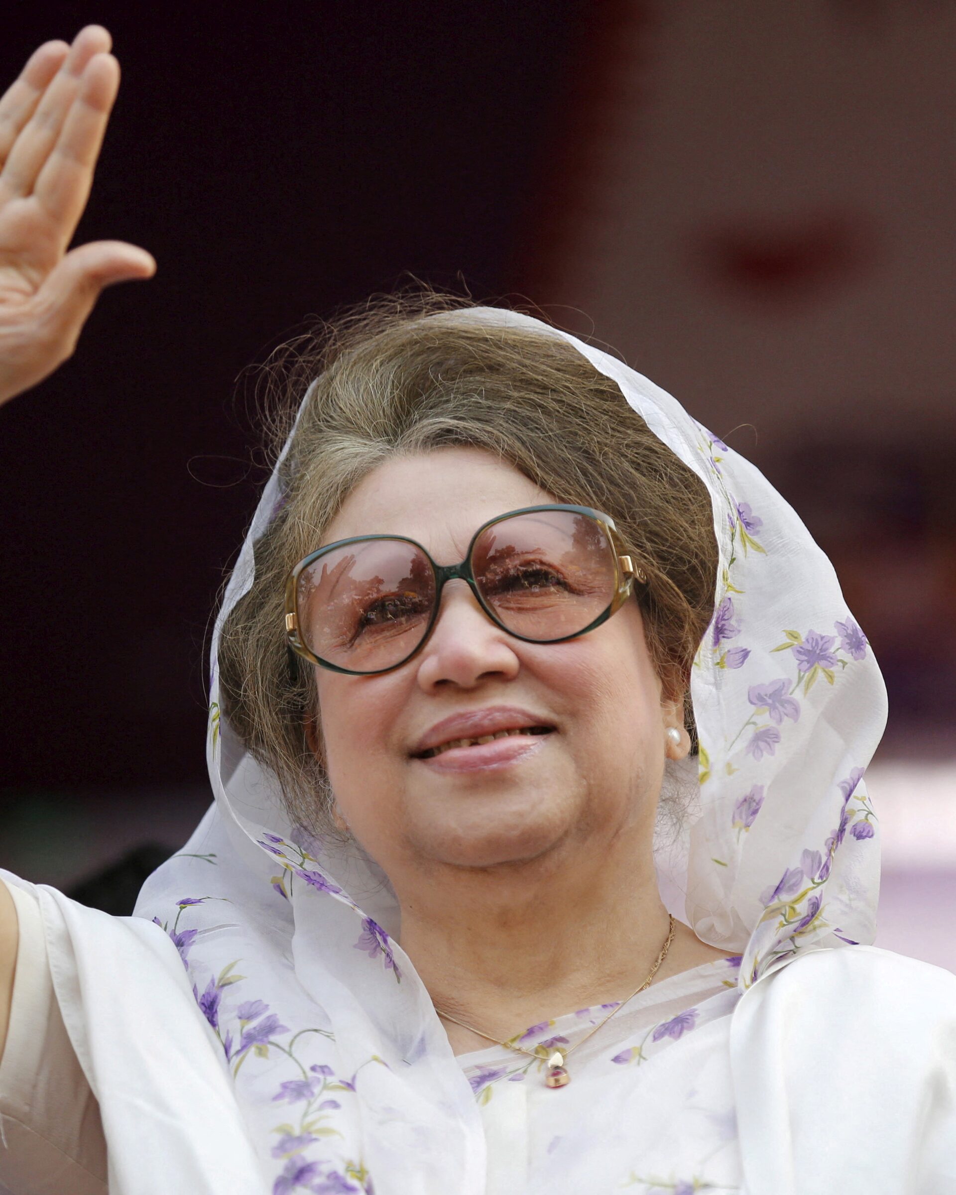 Khaleda Zia’s nomination papers submitted for Dinajpur-3 constituency
