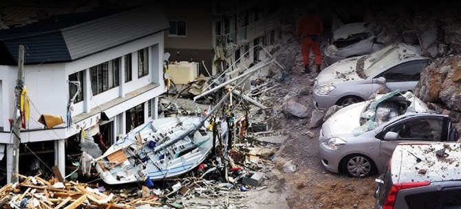Japan quake leaves 30 injured