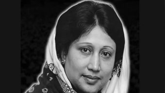 Khaleda Zia to be buried beside Shaheed President Ziaur Rahman