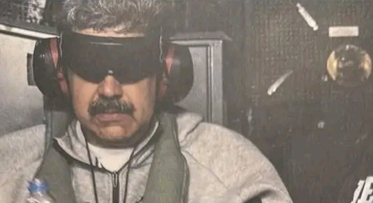 President Maduro arrives in New York after capture by US