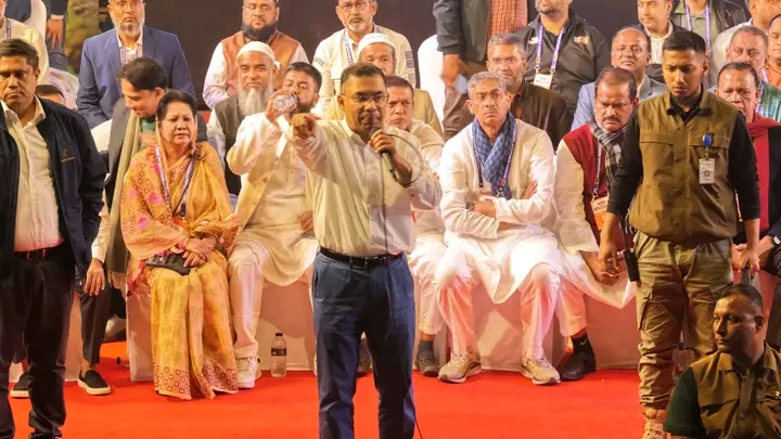 We do politics for the country’s people-Tarique Rahman