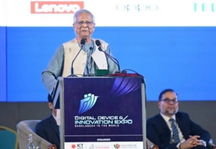 The future will be shaped by technology-Cheif Adviser