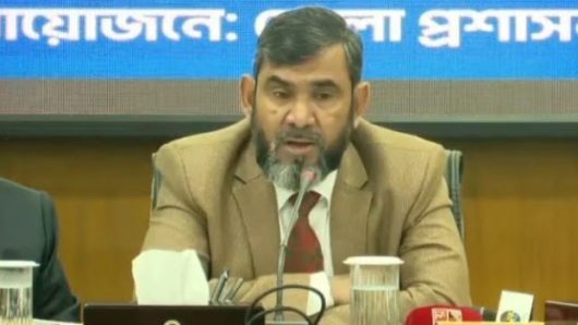 This election is crucial for fulfilling people’s expectation: EC Sanaullah