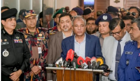 Govt takes strict security measures for fair election: Home Adviser