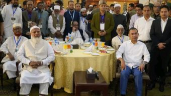 Political parties should work to change the fate of the people: PM at Jamaat’s Iftar mahfil