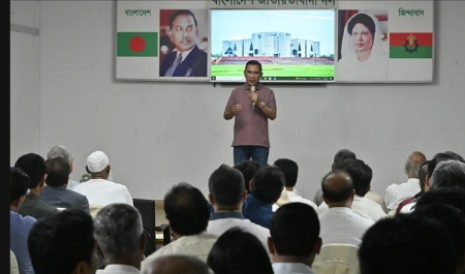 Prime Minister opens training workshop for MPs