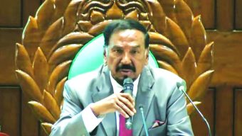 Any problem can be solved through govt–opposition cooperation: Speaker