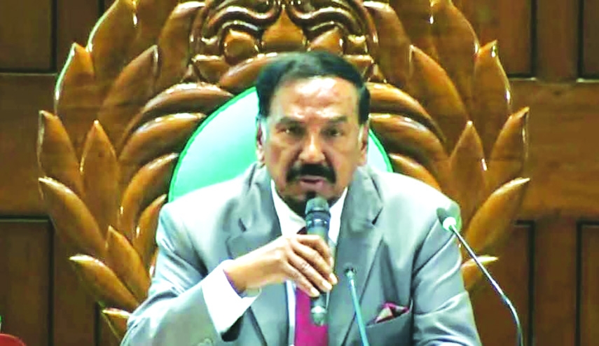 Any problem can be solved through govt–opposition cooperation: Speaker
