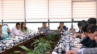 Meeting held on operation of Shahjalal International Airport’s third terminal