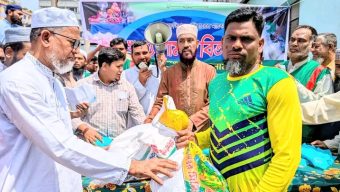 The country must be transformed into a welfare state to establish human rights: Selim Uddin.