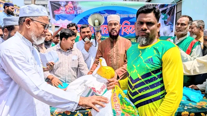 The country must be transformed into a welfare state to establish human rights: Selim Uddin.