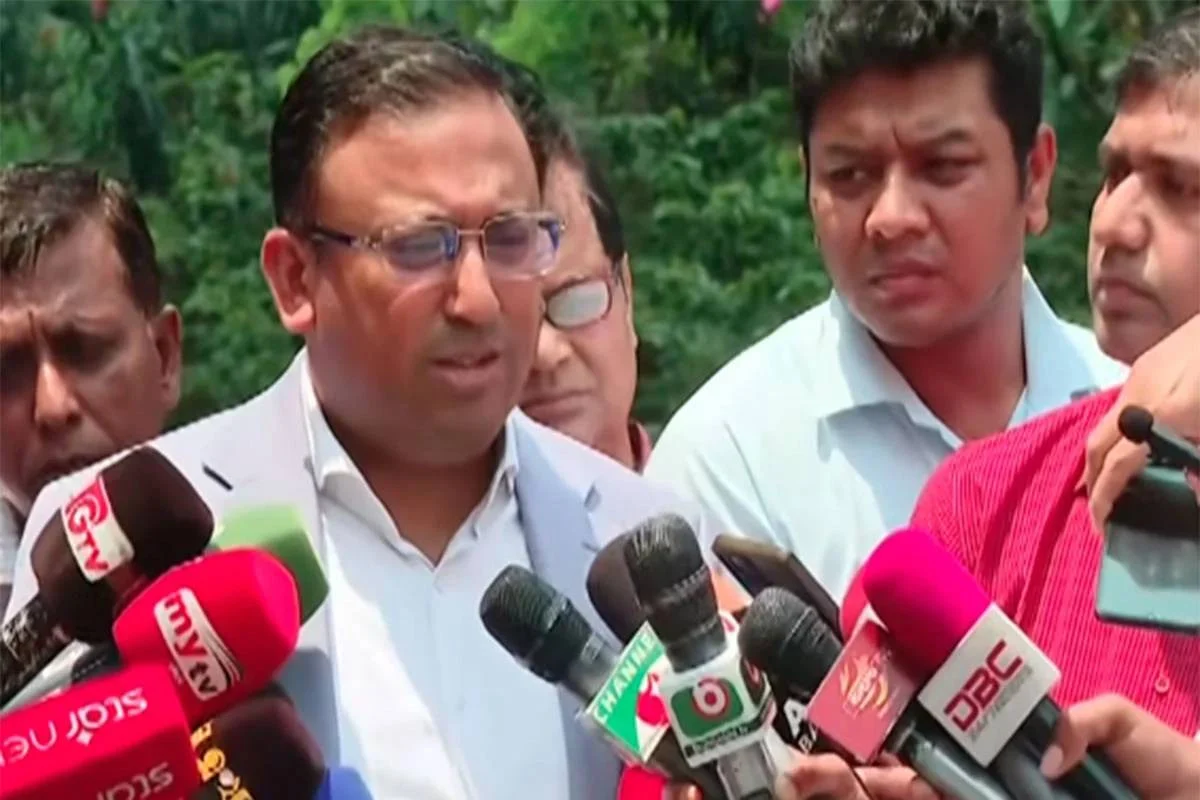Awami League have no presence in Bangladesh now: Humayun Kabir
