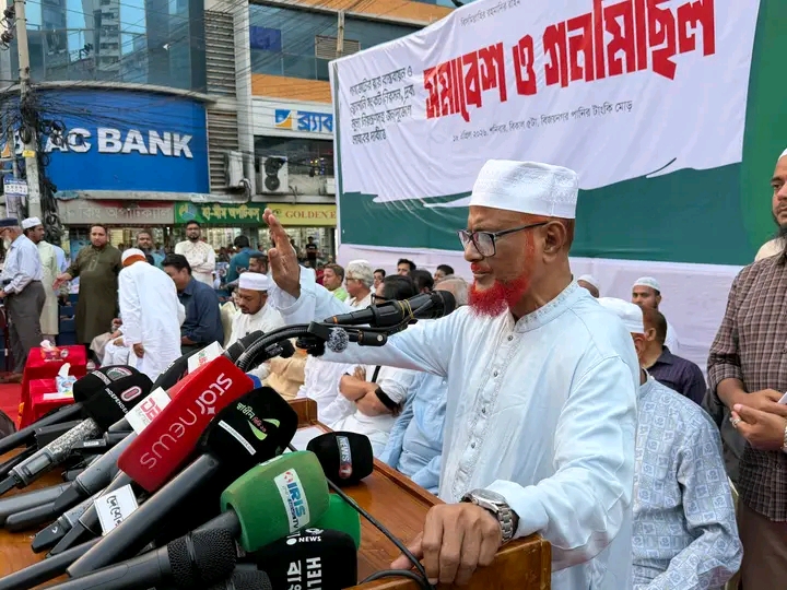 Constitutional Reform Council session should be called in accordance with referendum verdict-Azharul Islam MP