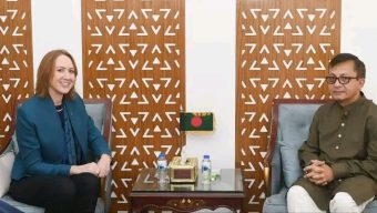 Australian High Commissioner meets with Commerce Minister