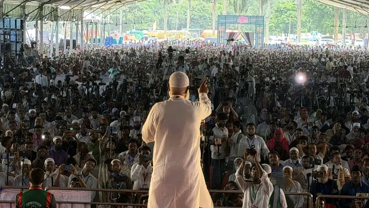 BNP is following the Awami fascist path on every issue: Dr. Shafiqur Rahman MP