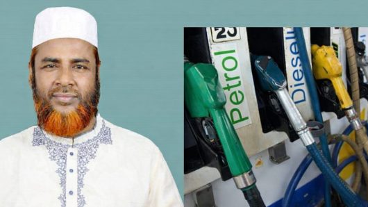Jamaat Secretary expresses deep concern over decision to increase fuel prices