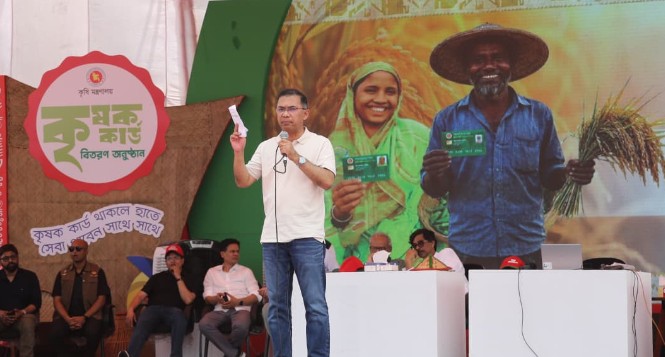 Government is to make farmers financially solvent- Prime Minister