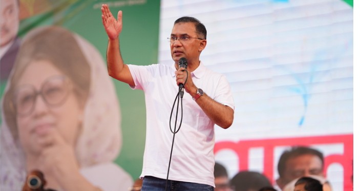 Through the BNP’s victory, the people were able to establish their voting rights: PM