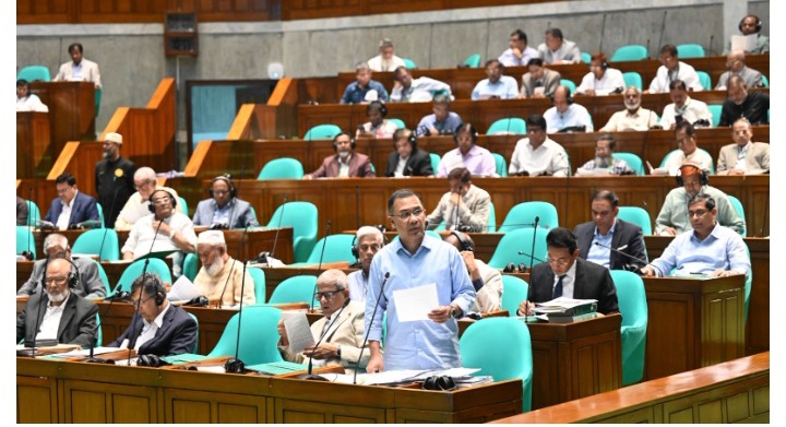 BNP ready to hold talks with opposition to safeguard country’s interest: Tarique Rahman