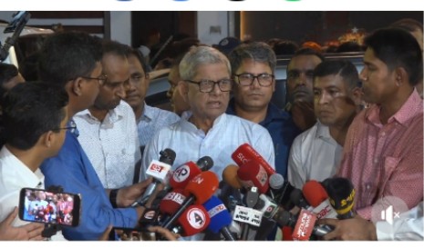 Prime Minister convened the standing committee meeting to continue organisational activities-Mirza Fakhrul