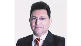 Hasan O. Rashid joins Eastern Bank as Managing Director