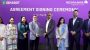 Meghna Bank and GD Assist have signed an mou