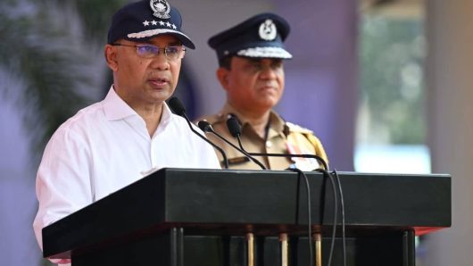 Prime Minister opens Police Week 2026