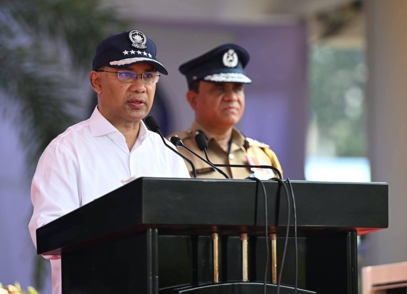 Prime Minister opens Police Week 2026