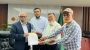 Padma Oil donates Tk 37 million to the Workers Welfare Foundation fund
