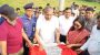 Water resource minister inaugurates canal re-excavation in Munshiganj
