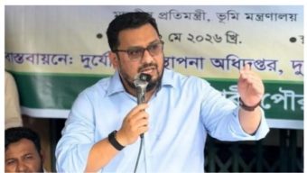 No political identity can justify crime: Mir Hela Uddin