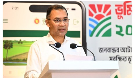 There is no alternative to people-friendly land management to build a modern state system:PM