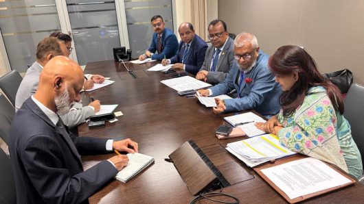 The labor market is set to open in Mauritius with the dedicated efforts of the Minister of Expatriates’ Welfare
