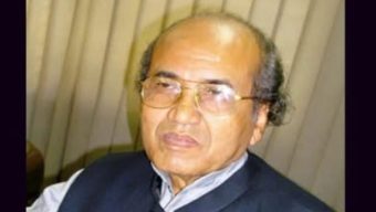 Ekushey Padak Recipient Poet Al Mujahidi Passes Away