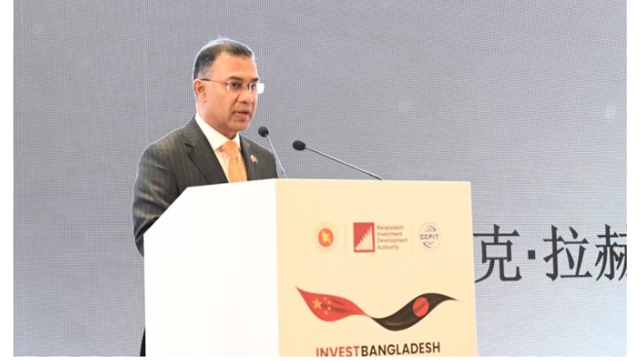 Prime Minister invites Chinese investors to co-author next great Asian economic miracle in Bangladesh